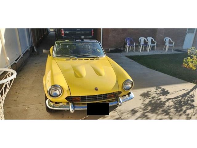 1978 Fiat 124 (CC-1899909) for sale in Cadillac, Michigan