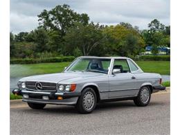 1989 Mercedes-Benz 560 (CC-1899910) for sale in Hobart, Indiana