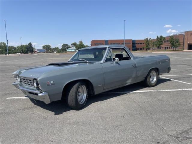 1967 Chevrolet El Camino (CC-1899911) for sale in Cadillac, Michigan