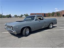 1967 Chevrolet El Camino (CC-1899911) for sale in Cadillac, Michigan