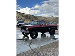 1975 Chevrolet K-10 (CC-1899913) for sale in Cadillac, Michigan