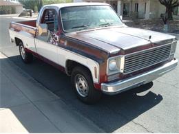 1976 Chevrolet Pickup (CC-1899915) for sale in Cadillac, Michigan