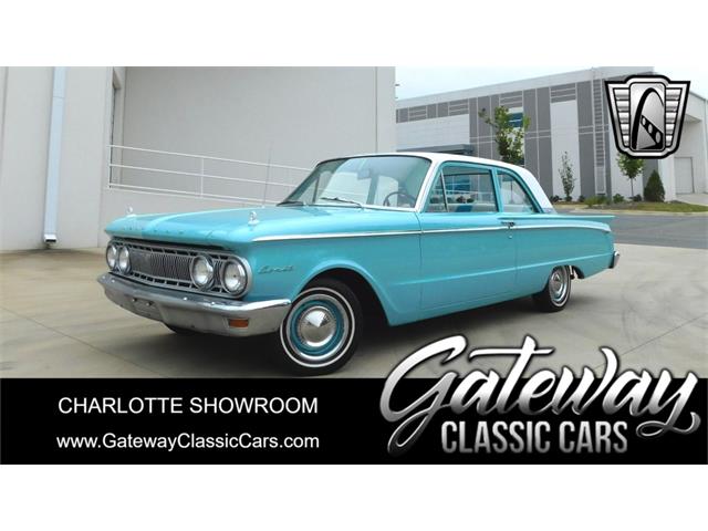 1962 Mercury Comet (CC-1890992) for sale in O'Fallon, Illinois