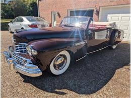 1947 Lincoln Continental (CC-1899920) for sale in Cadillac, Michigan