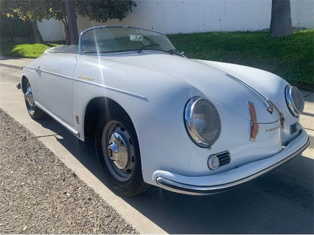 1955 Porsche 356 (CC-1899921) for sale in Cadillac, Michigan