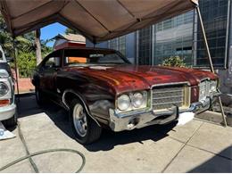 1971 Oldsmobile Cutlass (CC-1899922) for sale in Cadillac, Michigan