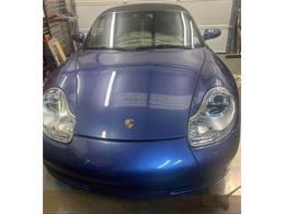 1998 Porsche Boxster (CC-1899923) for sale in Cadillac, Michigan