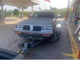 1984 Oldsmobile Cutlass (CC-1899925) for sale in Cadillac, Michigan