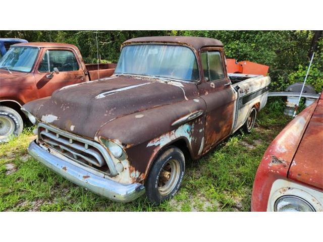 1957 Chevrolet Cameo (CC-1899935) for sale in Cadillac, Michigan