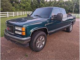 1998 GMC Sierra (CC-1899939) for sale in Cadillac, Michigan