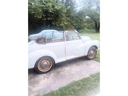 1961 Morris Minor (CC-1899940) for sale in Cadillac, Michigan