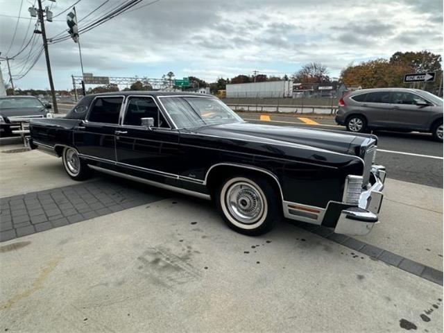 1979 Lincoln Continental (CC-1899941) for sale in Cadillac, Michigan