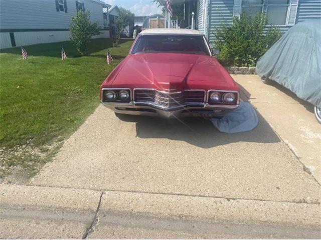 1970 Ford Thunderbird (CC-1899944) for sale in Cadillac, Michigan