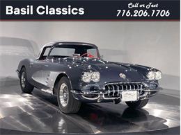 1958 Chevrolet Corvette (CC-1899945) for sale in Depew, New York