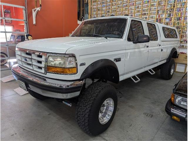 1994 Ford F350 (CC-1899951) for sale in Cadillac, Michigan