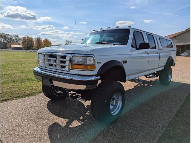 1994 Ford F350 (CC-1899951) for sale in Cadillac, Michigan