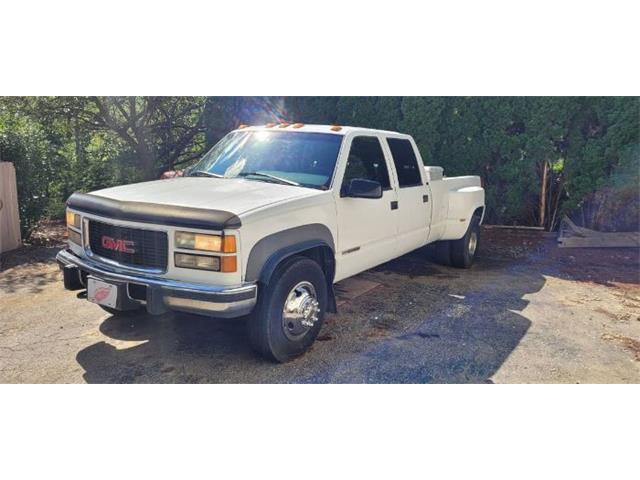 1996 GMC 3500 (CC-1899955) for sale in Cadillac, Michigan