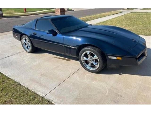 1988 Chevrolet Corvette (CC-1899956) for sale in Cadillac, Michigan