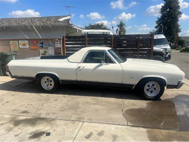 1970 Chevrolet El Camino (CC-1899958) for sale in Cadillac, Michigan