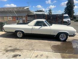 1970 Chevrolet El Camino (CC-1899958) for sale in Cadillac, Michigan