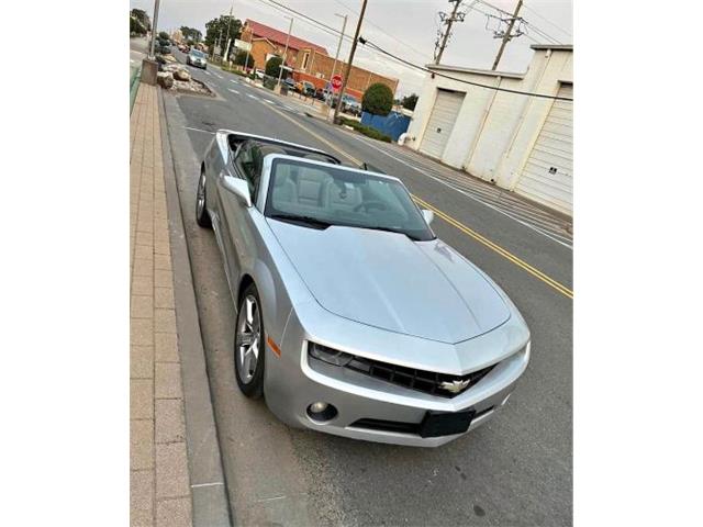 2011 Chevrolet Camaro (CC-1899960) for sale in Cadillac, Michigan