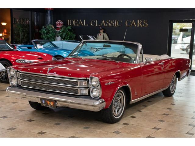 1966 Ford Galaxie (CC-1899978) for sale in Venice, Florida