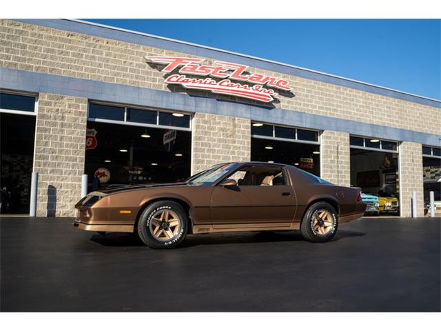 1984 Chevrolet Camaro (CC-1899979) for sale in St. Charles, Missouri