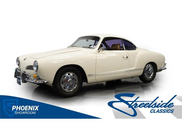 1966 Volkswagen Karmann Ghia (CC-1890998) for sale in Mesa, Arizona