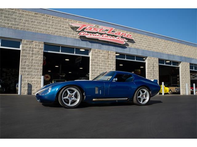 1965 Factory Five Daytona (CC-1899980) for sale in St. Charles, Missouri