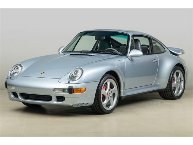 1996 Porsche 911 Turbo (CC-1899984) for sale in Scotts Valley, California