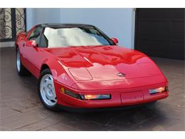 1992 Chevrolet Corvette (CC-1899988) for sale in Punta Gorda, Florida