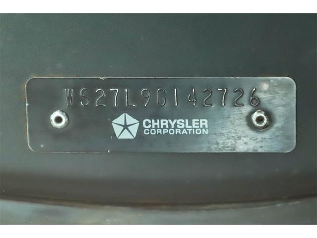 1969 Dodge Coronet (CC-1890999) for sale in Volo, Illinois