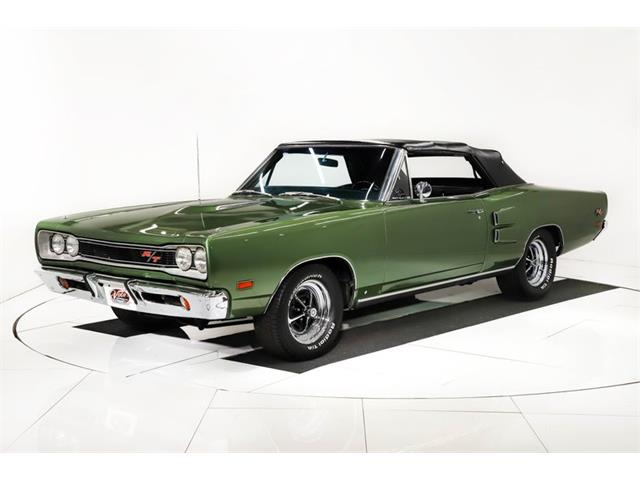 1969 Dodge Coronet (CC-1890999) for sale in Volo, Illinois