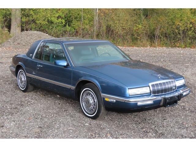 1992 Buick Riviera (CC-1899991) for sale in Punta Gorda, Florida