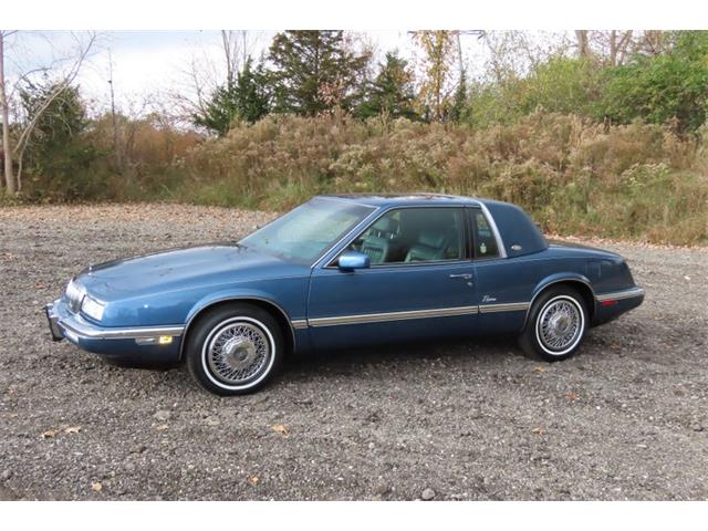 1992 Buick Riviera (CC-1899991) for sale in Punta Gorda, Florida