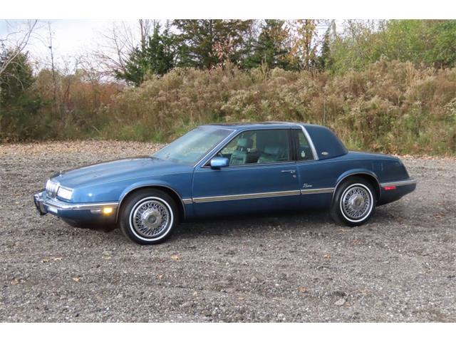 1992 Buick Riviera (CC-1899991) for sale in Punta Gorda, Florida