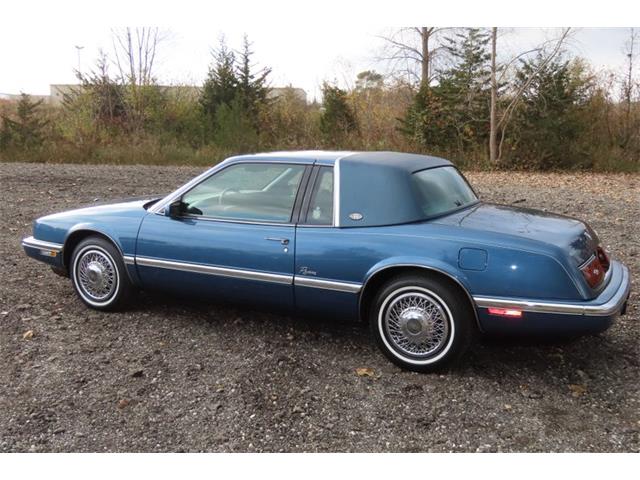 1992 Buick Riviera (CC-1899991) for sale in Punta Gorda, Florida