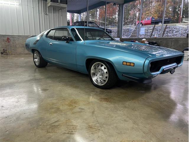 1971 Plymouth Road Runner (CC-1899993) for sale in Punta Gorda, Florida