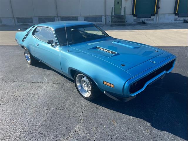 1971 Plymouth Road Runner (CC-1899993) for sale in Punta Gorda, Florida