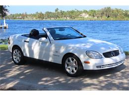 2000 Mercedes-Benz SLK230 (CC-1899994) for sale in Punta Gorda, Florida