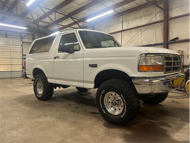 1995 Ford Bronco (CC-1899995) for sale in Punta Gorda, Florida