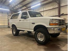 1995 Ford Bronco (CC-1899995) for sale in Punta Gorda, Florida