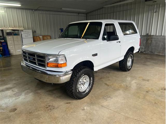 1995 Ford Bronco (CC-1899995) for sale in Punta Gorda, Florida