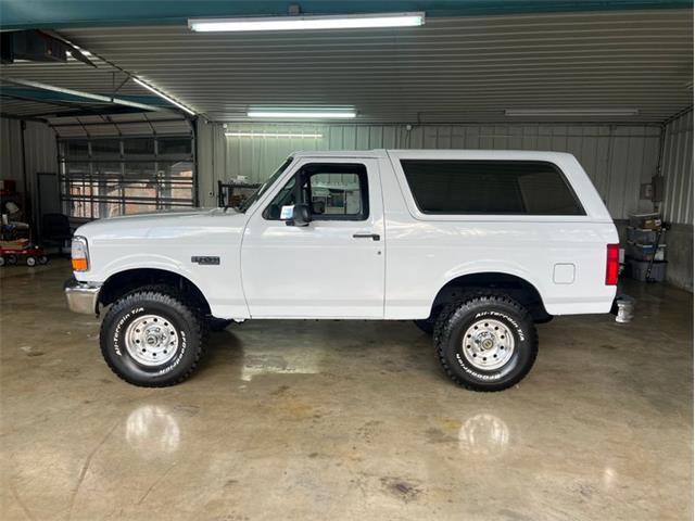 1995 Ford Bronco (CC-1899995) for sale in Punta Gorda, Florida