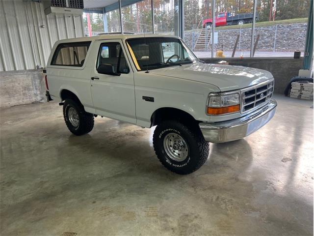 1995 Ford Bronco (CC-1899995) for sale in Punta Gorda, Florida