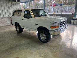 1995 Ford Bronco (CC-1899995) for sale in Punta Gorda, Florida