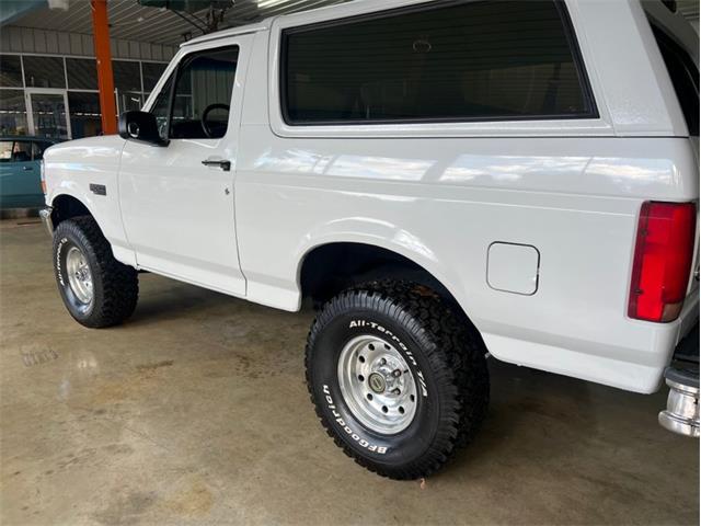 1995 Ford Bronco (CC-1899995) for sale in Punta Gorda, Florida