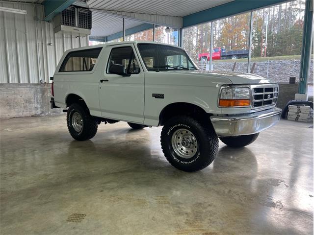 1995 Ford Bronco (CC-1899995) for sale in Punta Gorda, Florida