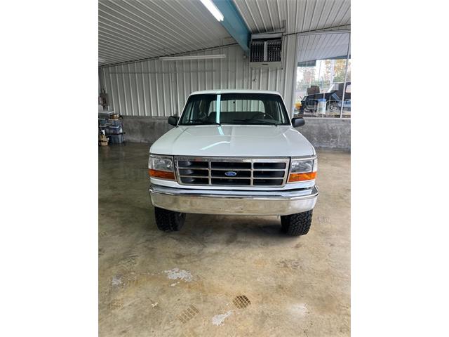1995 Ford Bronco (CC-1899995) for sale in Punta Gorda, Florida