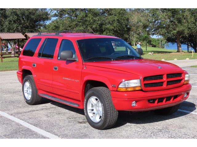 2000 Dodge Durango (CC-1899997) for sale in Punta Gorda, Florida